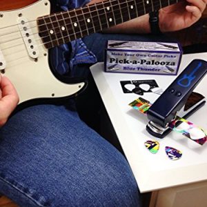 Pick-a-Palooza DIY Guitar Pick Punch - Image 7