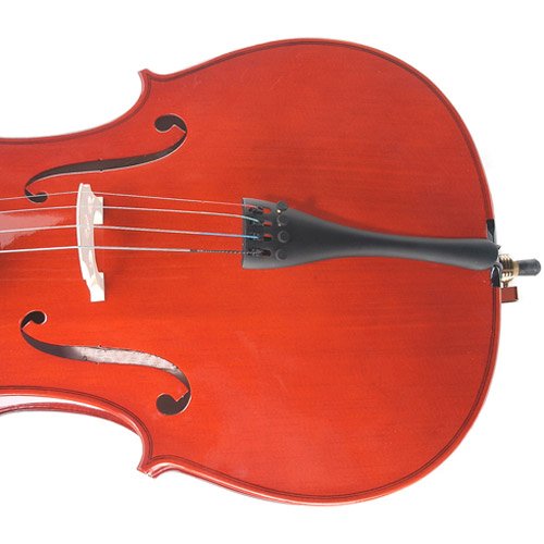 Cecilio Student Cello with Soft Case, Stand, Bow, Rosin