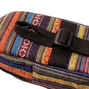 Mandolin Gig Bag Original Design 15mm Thick Padded Cotton - Image 7