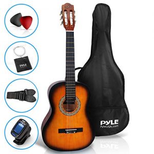 Beginner 36” Classical Acoustic Guitar - 3/4 Junior Size