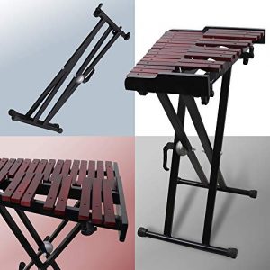 Wooden 25-note Xylophone with Metal Stand - Image 8