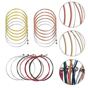 FethFire 75 PCS Guitar Accessories Kit Including Guitar Picks - Image 6