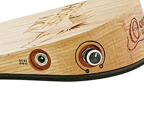 Ortega Guitars Percussion Effect