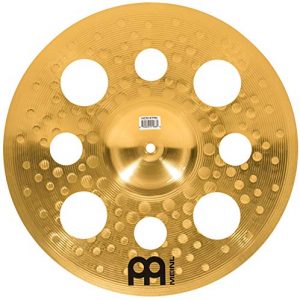 HCS Traditional Finish Brass for Drum Set, Made In Germany - Image 7