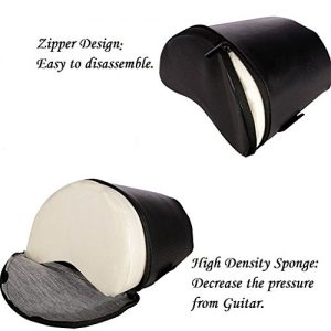 Guitar Cushion, YIFAN Guitar Bass Pad for Classical - Image 5