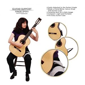TENOR TPGS+ Professional Ergonomic Guitar Rest - Image 2