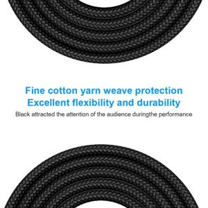 20 ft New bee Electric Instrument Cable Bass AMP Cord - Image 3