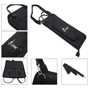 Buytra Drumstick Bag Case Drum Stick Holder Percusssion - Image 5