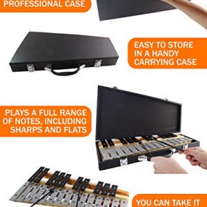 Glockenspiel 25 Notes with 23 Esy Play Songs for Beginners - Image 8