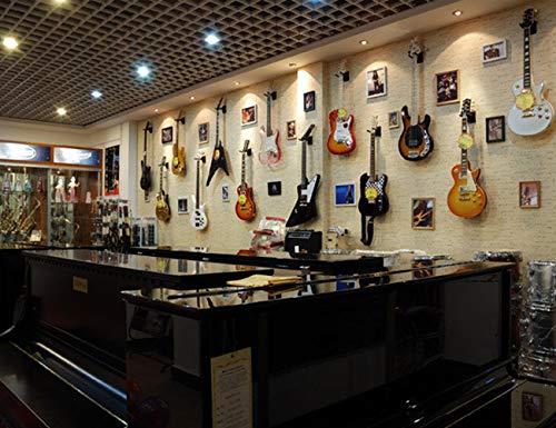 Guitar Wall Mount Hanger Hook, Holder Stand Guitar Hangers Hooks