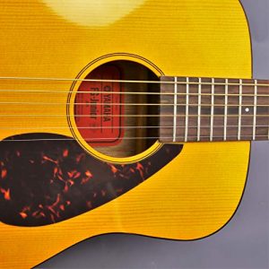 Yamaha JR1 FG Junior 3/4 Size Acoustic Guitar with Gig Bag and Legacy - Image 3