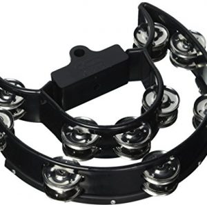 Drum Set Tambourine with Mounting Eye Bolt