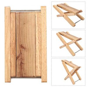 Fafeims Slap-up Wooden Guitar Footstool Pedal Height Adjustable - Image 7
