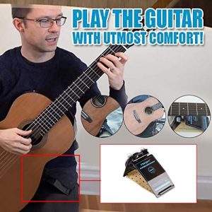 Effulow Flanger FA-80 Utility Guitar Accessory Footstool - Image 3