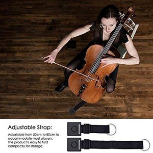 YoungRich Cello Endpin Anchor Stopper Adjustable Non-slip - Image 3