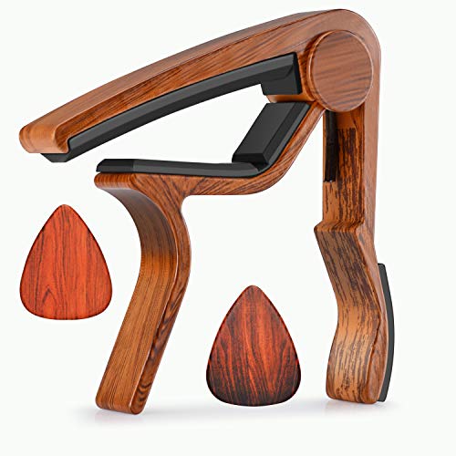 MOREYES Guitar Capo for Acoustic Guitar,Ukelele