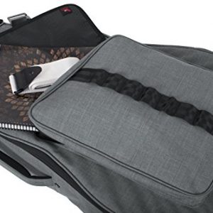 Gator Cases Transit Series Acoustic Guitar Gig Bag; - Image 9