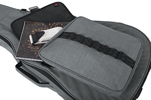 Gator Cases Transit Series Acoustic Guitar Gig Bag;