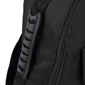 YiPaiSi 36 Inch Acoustic Guitar Gig Bag, Waterproof Guitar Case - Image 4