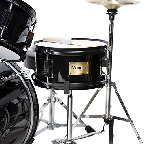 Cecilio 16 inch 5-Piece Complete Kids/Junior Drum Set
