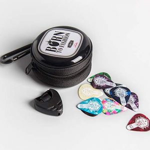 Get Your Groove On with Guitar Picks & Pick Holder