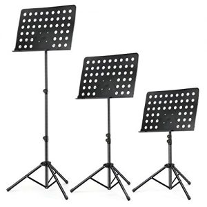 Master Your Performance with Moukey Folding Sheet Music Stand – Portable & Adjustable - Image 6