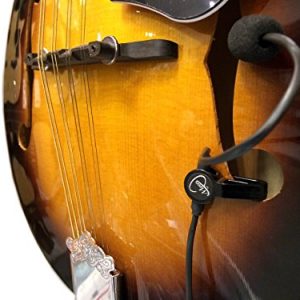 Mandolin Pickup with Flexible Micro-Gooseneck by Myers Pickups - Image 6