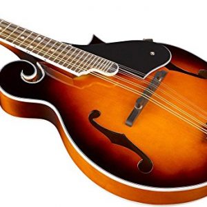Rogue RM100F F-Style Mandolin – Affordable, High-Quality Sound for Beginners & Pros - Image 3