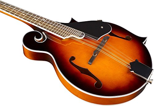 Rogue RM100F F-Style Mandolin – Affordable, High-Quality Sound for Beginners & Pros