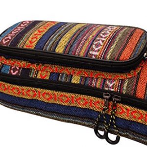 Mandolin Gig Bag Original Design 15mm Thick Padded Cotton - Image 5