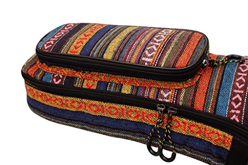 Mandolin Gig Bag Original Design 15mm Thick Padded Cotton