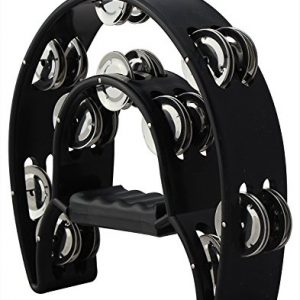 Metal Jingles Hand Held Percussion Ergonomic Handle - Image 2