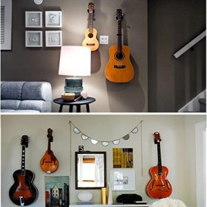 Guitar Wall Mount Guitar Hanger Acoustic Electric Guitar - Image 3