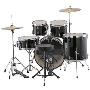 Ludwig Accent Drive Series LC175 Complete Drum Package with Cymbals - Image 4