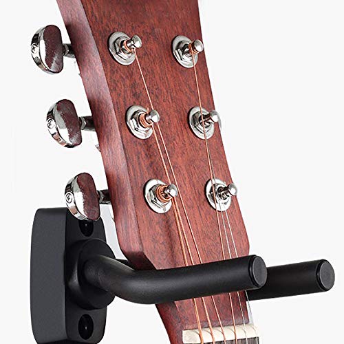 Haneye Guitar Wall Mount Hangers 6-Pack