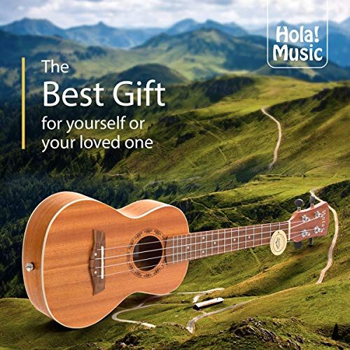 Concert Ukulele Bundle, Deluxe Series