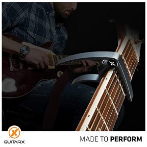 GUITARX X1 - The Original Guitar Capo for Acoustic and Electric Guitars - Image 4