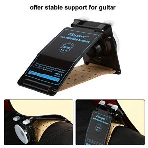 Dilwe Guitar Support, Multi-Functional Guitar Neck Rest - Image 4