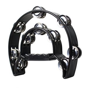 Metal Jingles Hand Held Percussion Ergonomic Handle - Image 6