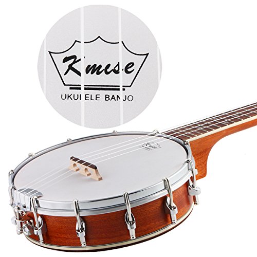 String Banjo Ukulele Banjo lele Uke Concert 23 Inch