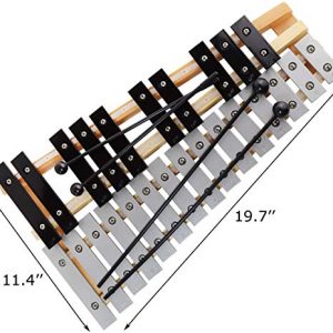 Glockenspiel 25 Notes with 23 Esy Play Songs for Beginners - Image 6