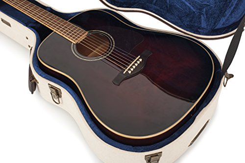 Gator Cases Journeyman Series Deluxe Wood Case