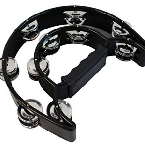 Metal Jingles Hand Held Percussion Ergonomic Handle - Image 9