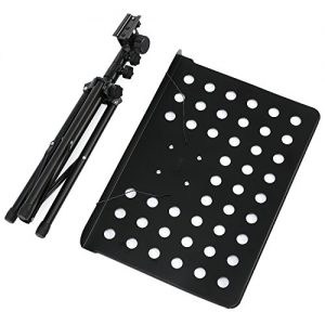 Master Your Performance with Moukey Folding Sheet Music Stand – Portable & Adjustable - Image 4