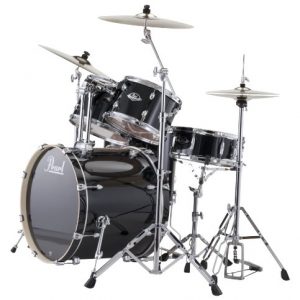 Pearl EXX725/C 5-Piece Export Standard Drum Set with Hardware