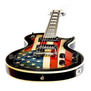 Leo Jaymz Full Size Single Cut Electric Guitar - Image 5