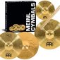 Meinl Cymbal Set Box Pack