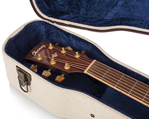 Gator Cases Journeyman Series Deluxe Wood Case