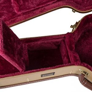 Semi-Hollow and Hollowbody Electric Guitar Case - Image 2