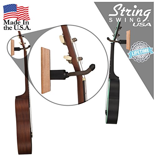 Wall Mount Made in the USA or Mandolin Hanger